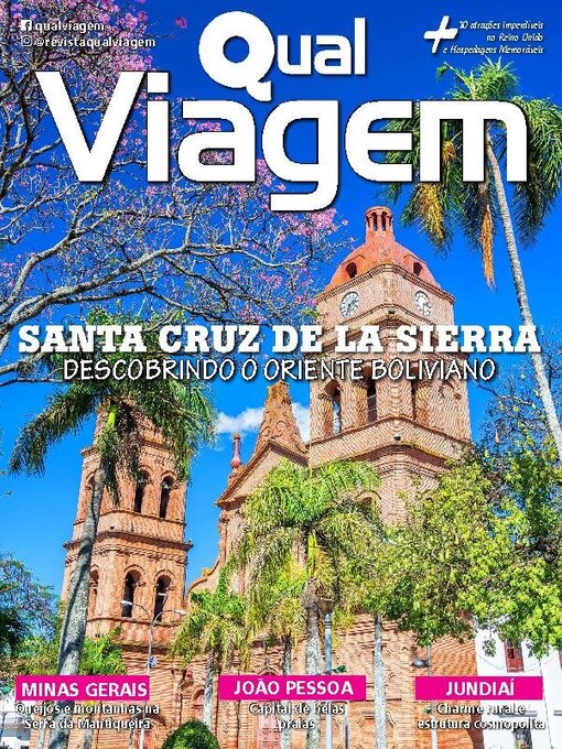 Title details for Qual Viagem by EDICASE GESTAO DE NEGOCIOS EIRELI - Available